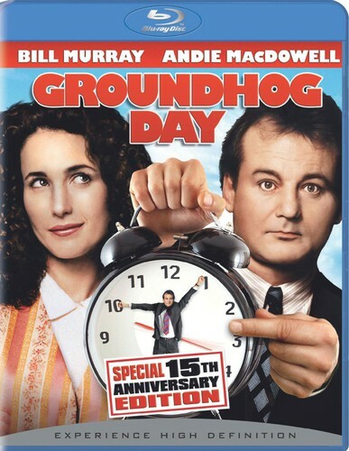 Groundhog day - day, 1993)